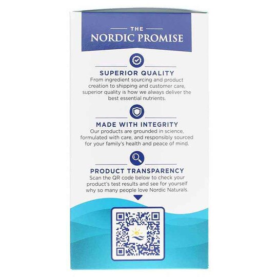 Ultimate Omega 2X, NRN